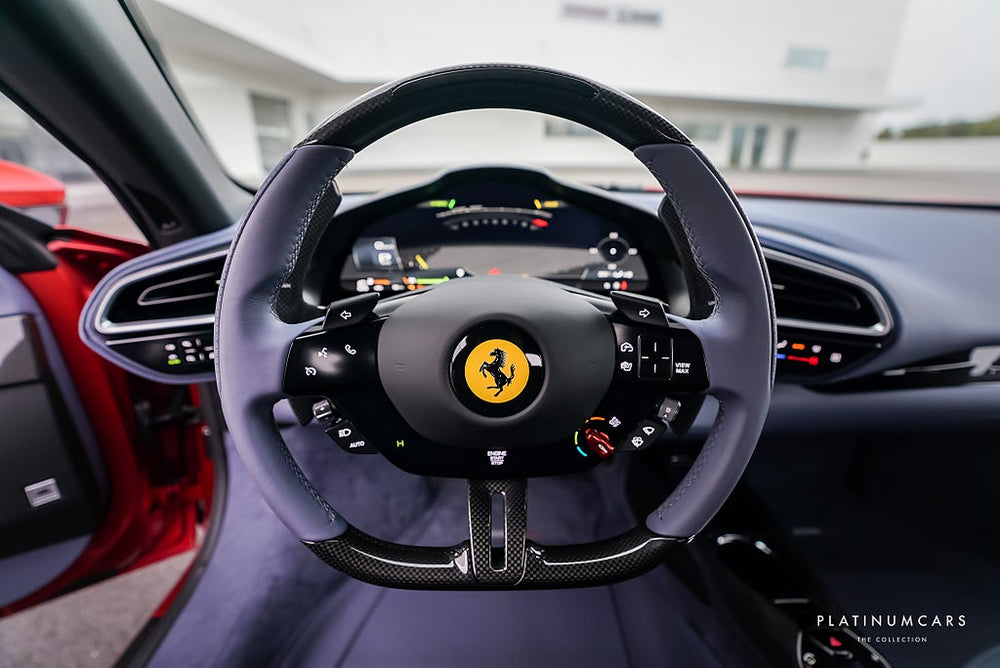 Ferrari 296 GTB 830hk  SE SPEC!