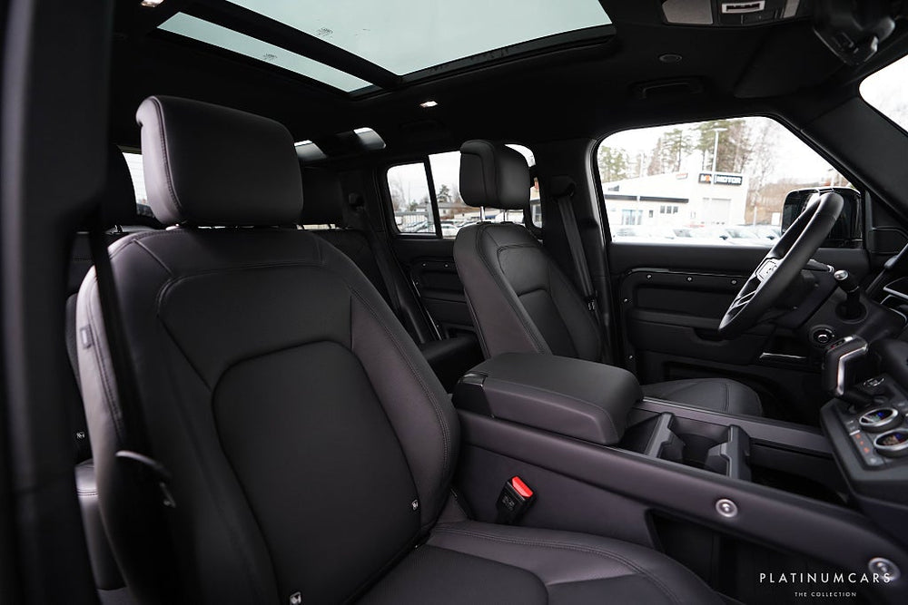 Land Rover Defender P300e 110 X-Dynamic HSE / LEASEBAR