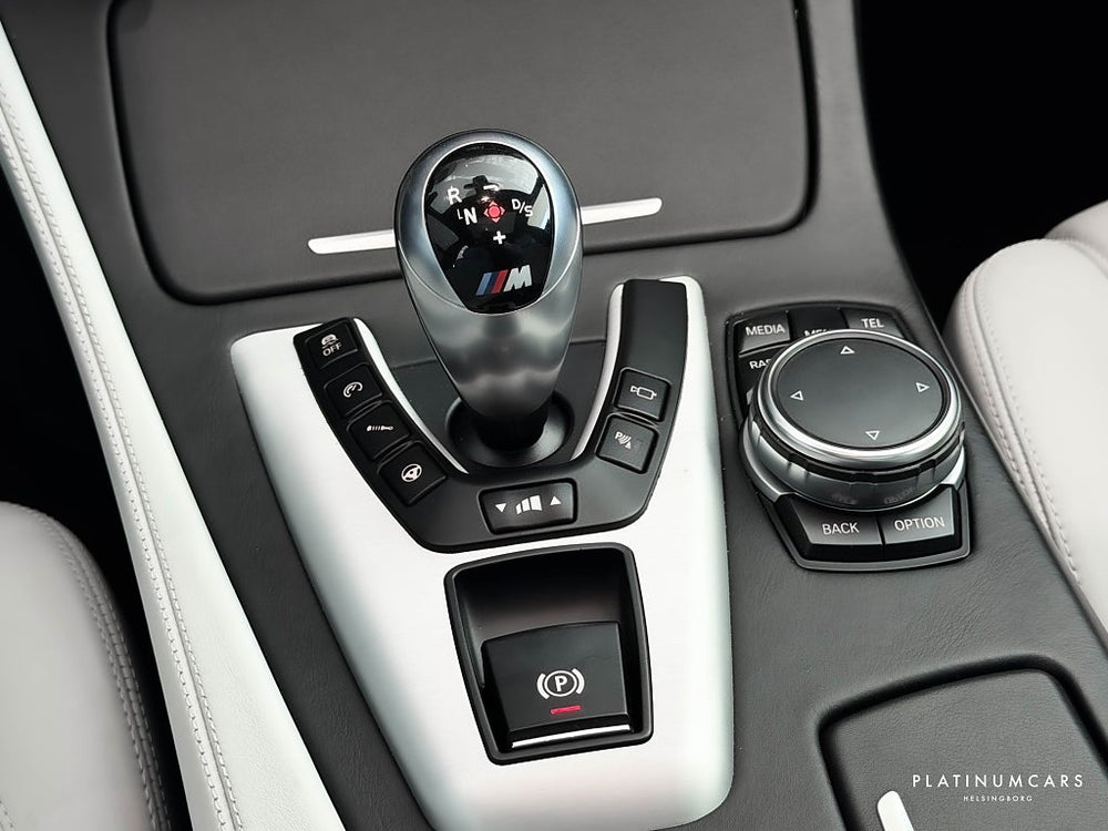 BMW M5 Competition DCT 575hk  / Eisenmann / Keramiska / SPEC