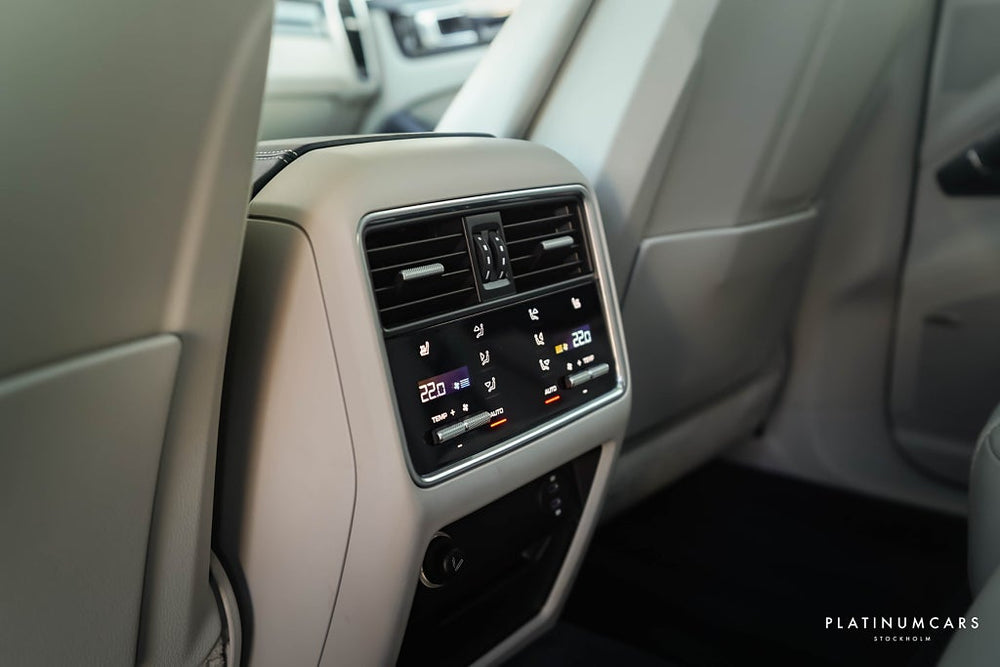Porsche Cayenne Coupé E-Hybrid 462hk / SportDesign / Sport-Avgas /
