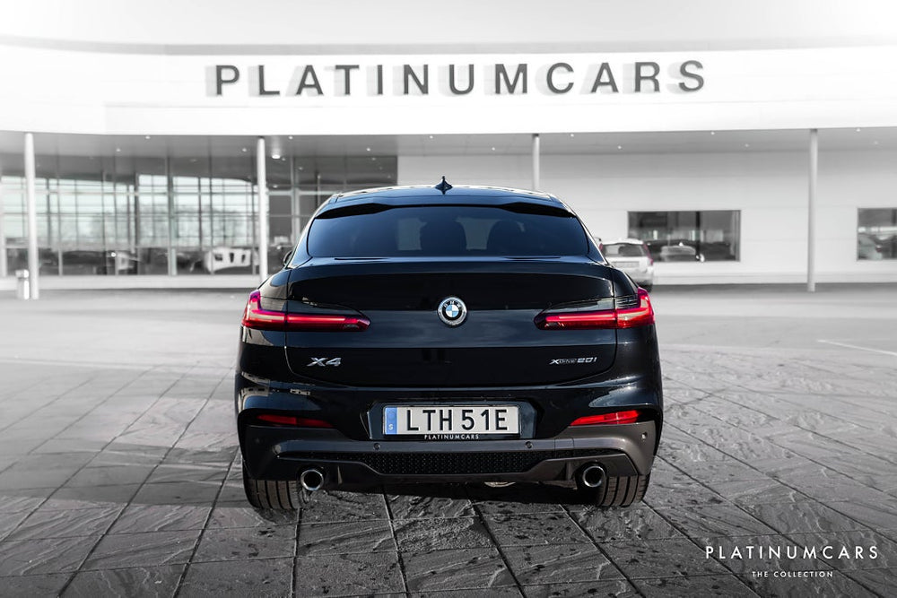 BMW X4 xDrive20i Steptronic M Sport 184hk / Drag / HiFi
