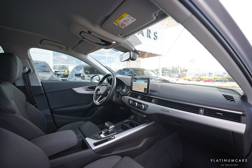 Audi A4 Avant 40 TDI Quattro 204hk / Drag / Värmare / Sv.Såld