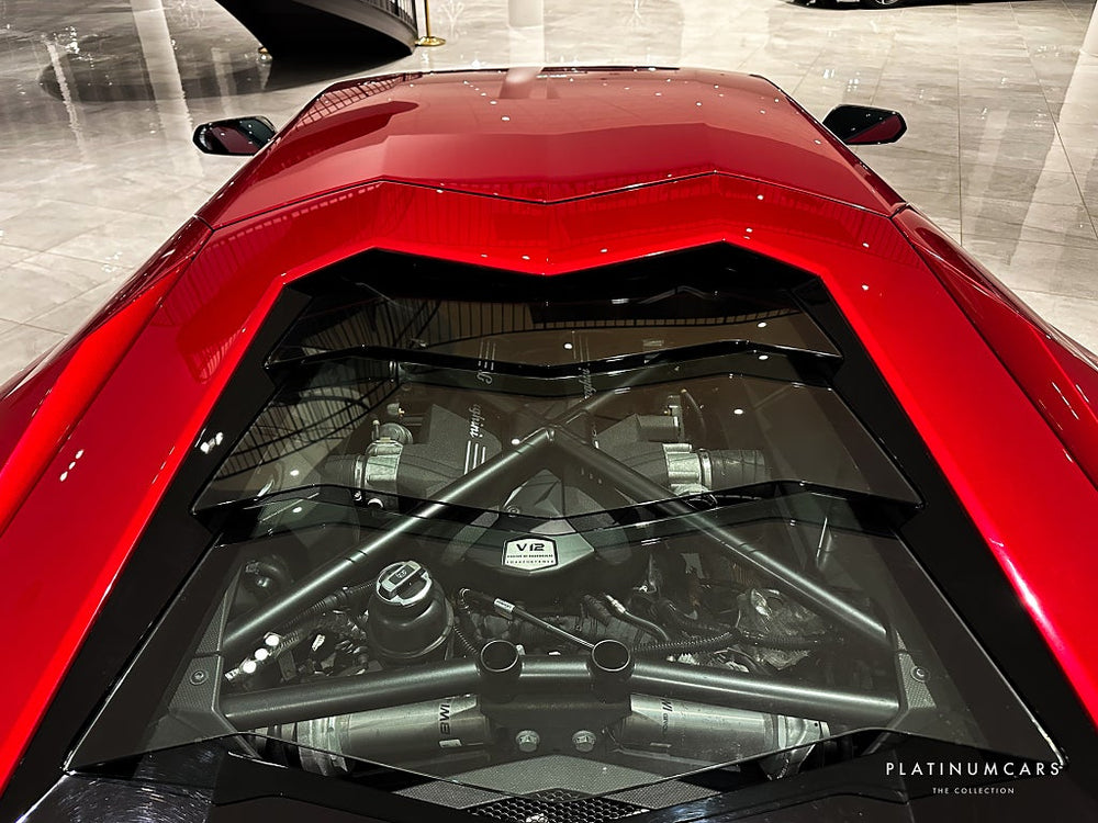 Lamborghini Aventador LP 740-4 S 2018 / Ad Personam / Kolfiber