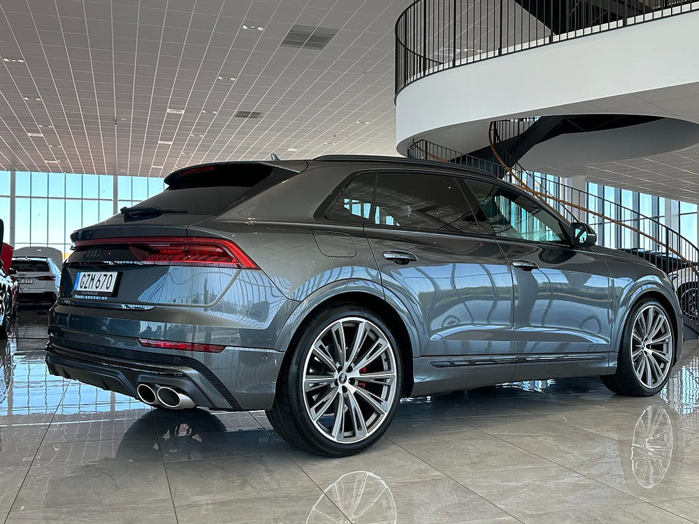 Audi SQ8 TFSI 507hk quattro V8 / HD - Matrix / B&O / 360° / Drag
