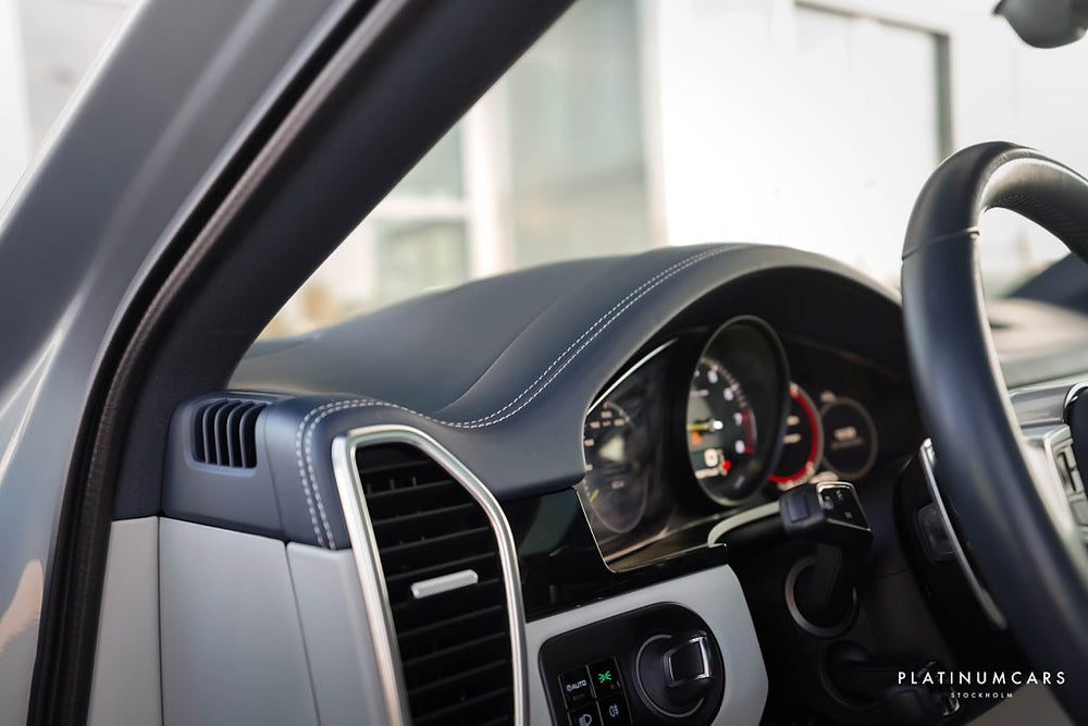 Porsche Cayenne Coupé E-Hybrid 462hk / SportDesign / Sport-Avgas /