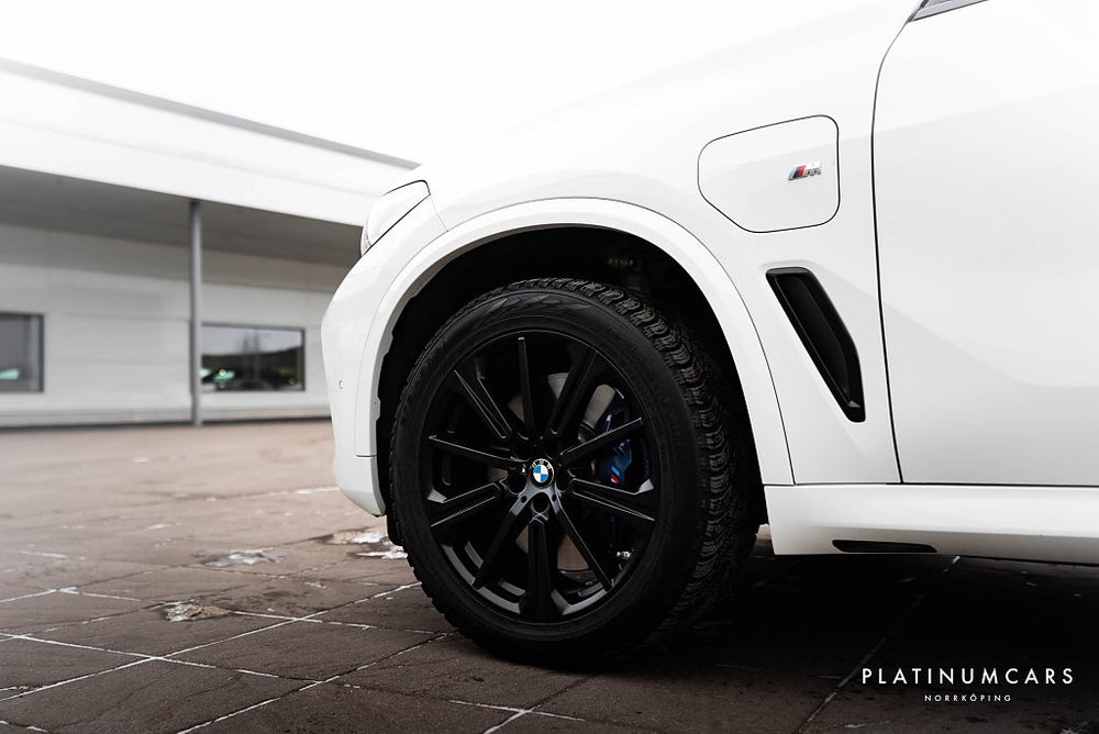 BMW X5 xDrive45e iPerformance M Sport 394hk / Luftfjädring