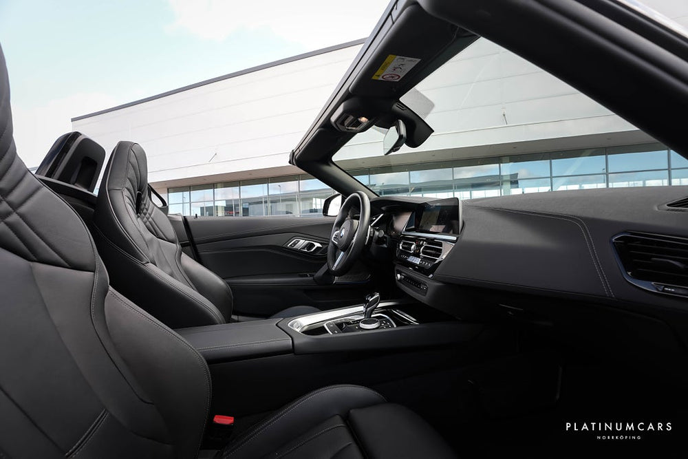 BMW Z4 sDrive20i M Sport Cab 194hk / Innovation