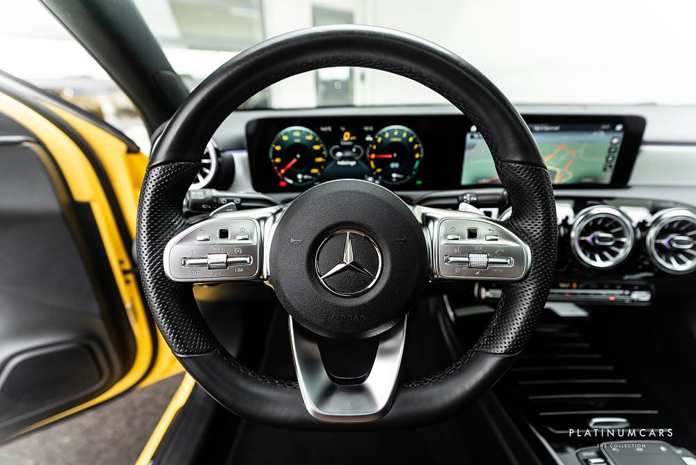 Mercedes-Benz A 250 e AMG 218hk / LEASEBAR / SE / Premium+