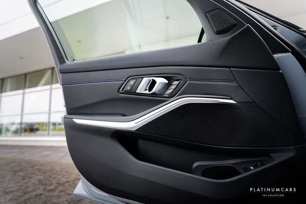 BMW M340 d xDrive M Sport Pro 2025 / Låga mil / HiFi