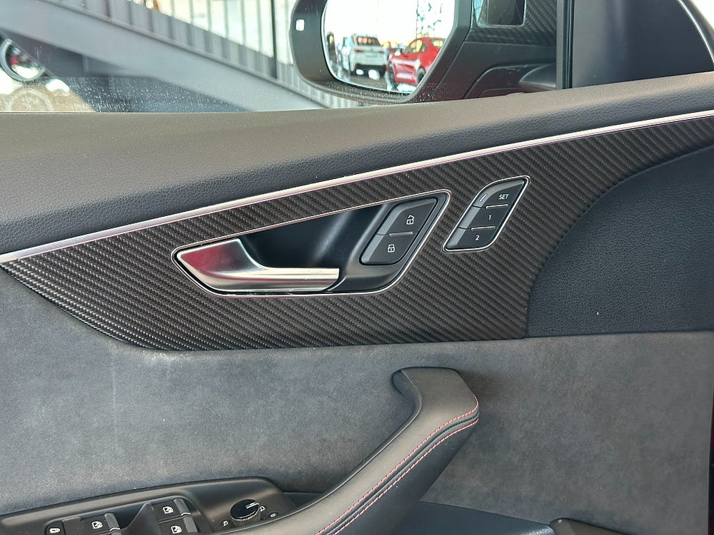 Audi RSQ8 RSQ8 600hk / KOLFIBER / PANO / B&O / RS-DESIGN
