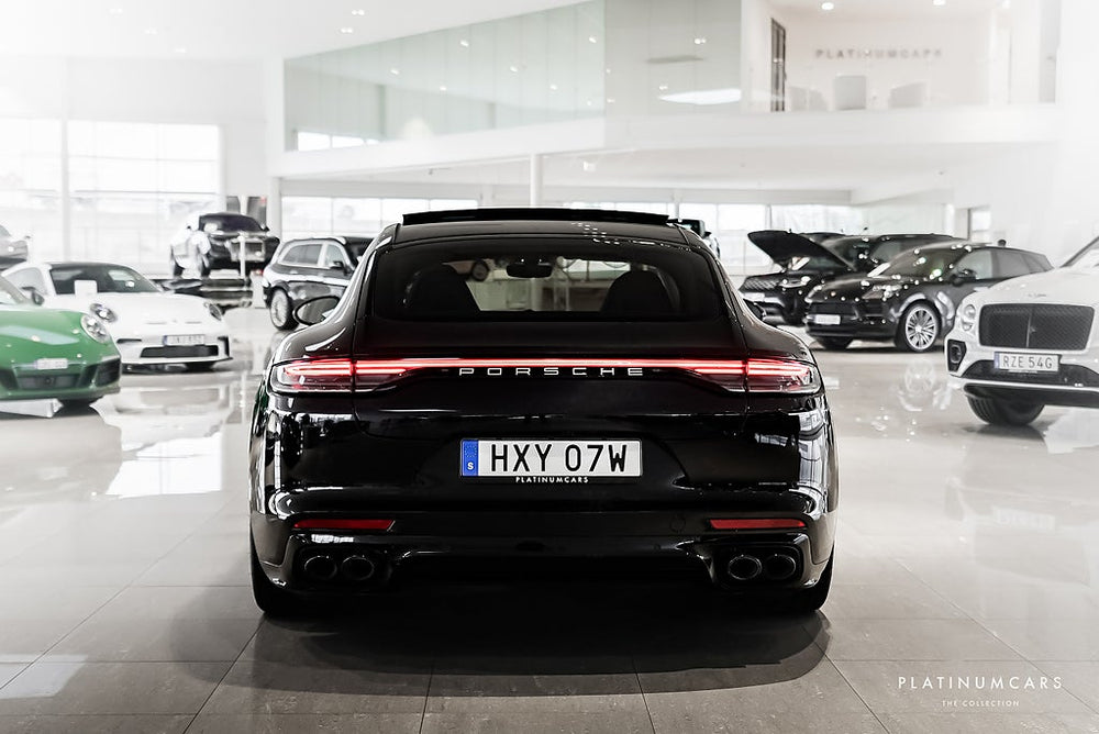 Porsche Panamera 4 E-Hybrid PDK Platinum EDT / SportDesign