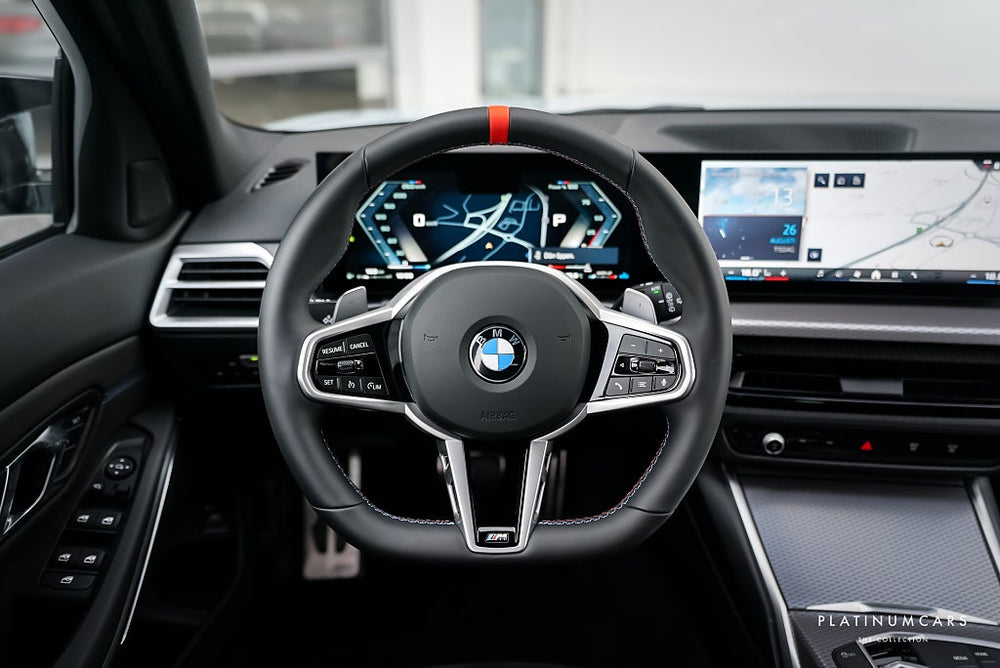 BMW M340 d xDrive M Sport Pro 2025 / Låga mil / HiFi