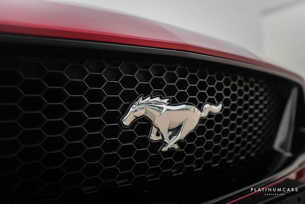 Ford Mustang GT 450hk / Performance / Premium / B&O