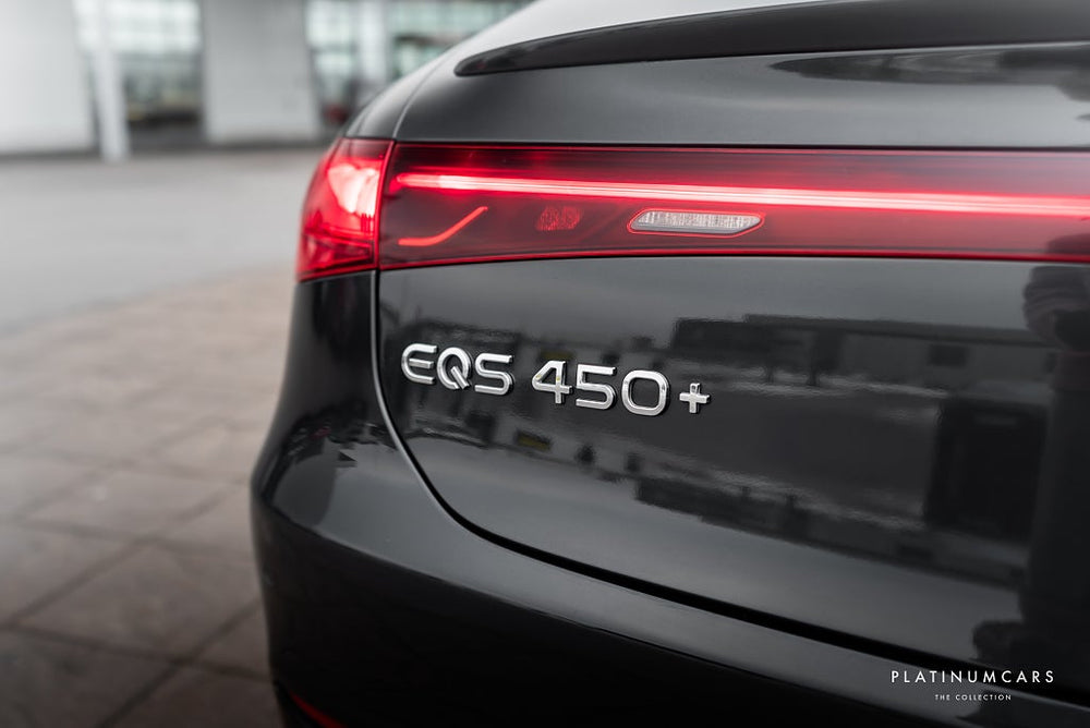 Mercedes-Benz EQS 450+ 108 kWh / Premium / Pano / Luftfjädring / Burmes