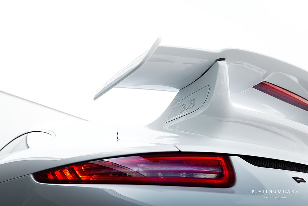 Porsche 911 GT3 475hk CS 3.8 / PDK / Sv.Såld / Milltek
