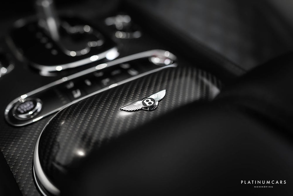 Bentley Continental GT V8 S 4.0 V8 528hk / Sv.såld / Mulliner