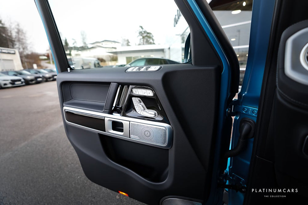 Mercedes-Benz G 63 AMG Performance 585hk 2025 / LEASEBAR
